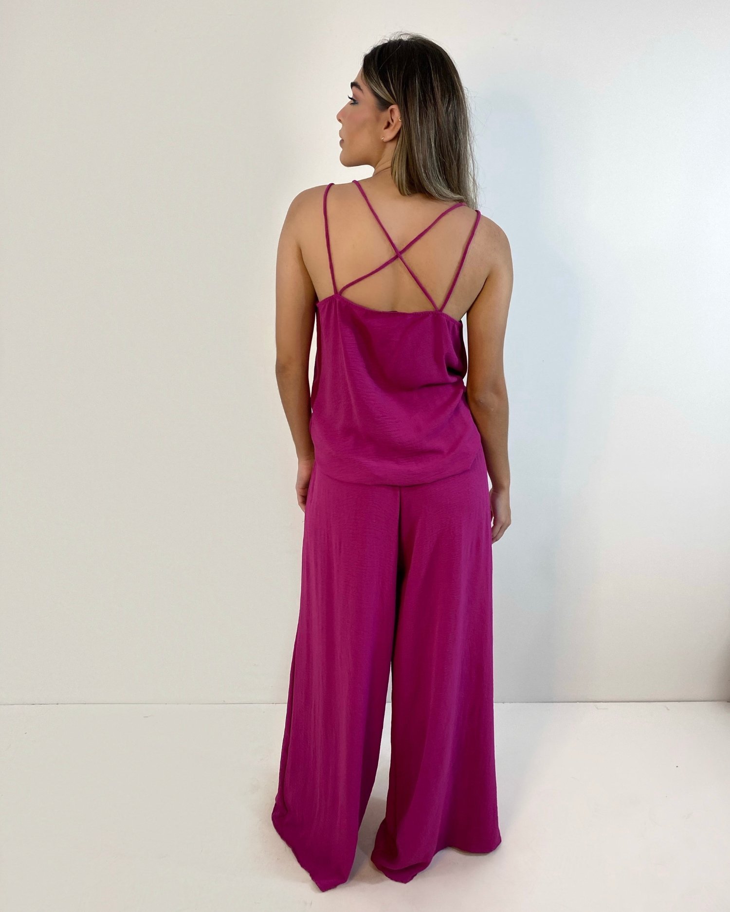 Blusa Isis - Pink - Image 3