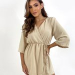 Macaquinho Isabel – Nude