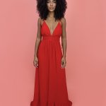 Vestido Valentina Longo – Vermelho