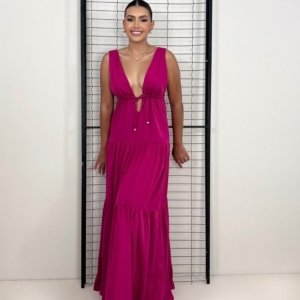 Vestido Ramona - Pink - Image 1