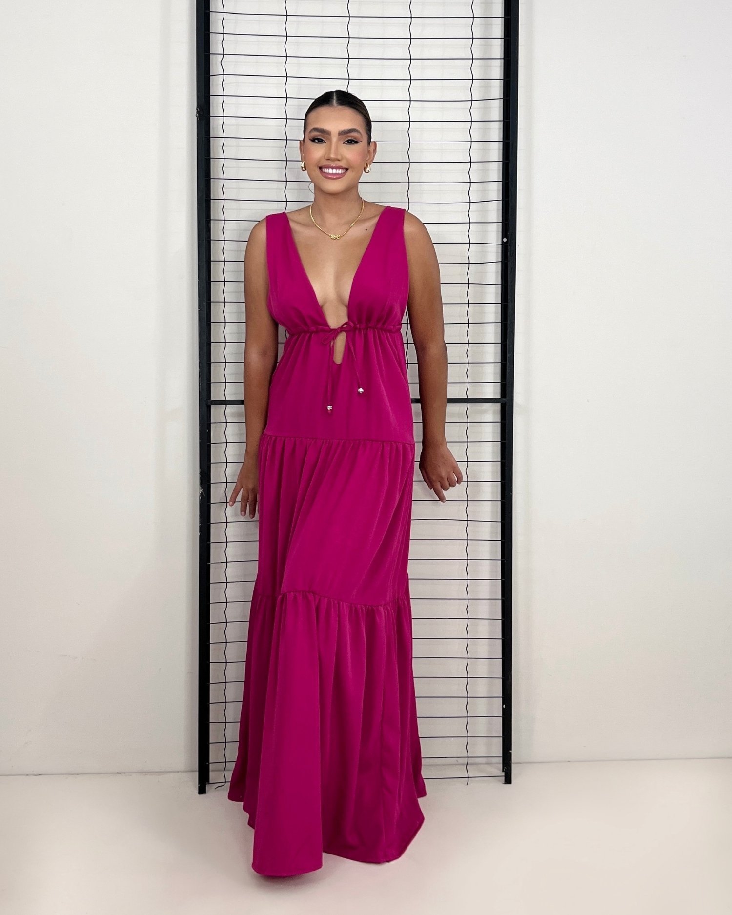 Vestido Ramona - Pink - Image 1