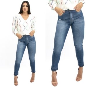 Calça Jeans Margaret - Image 1
