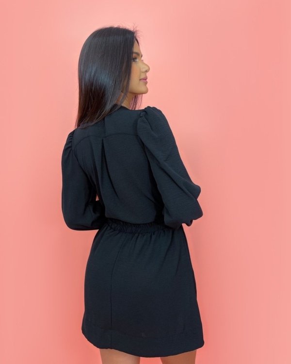 Conjunto Jade - Preto