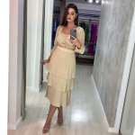 Conjunto Olga – Nude