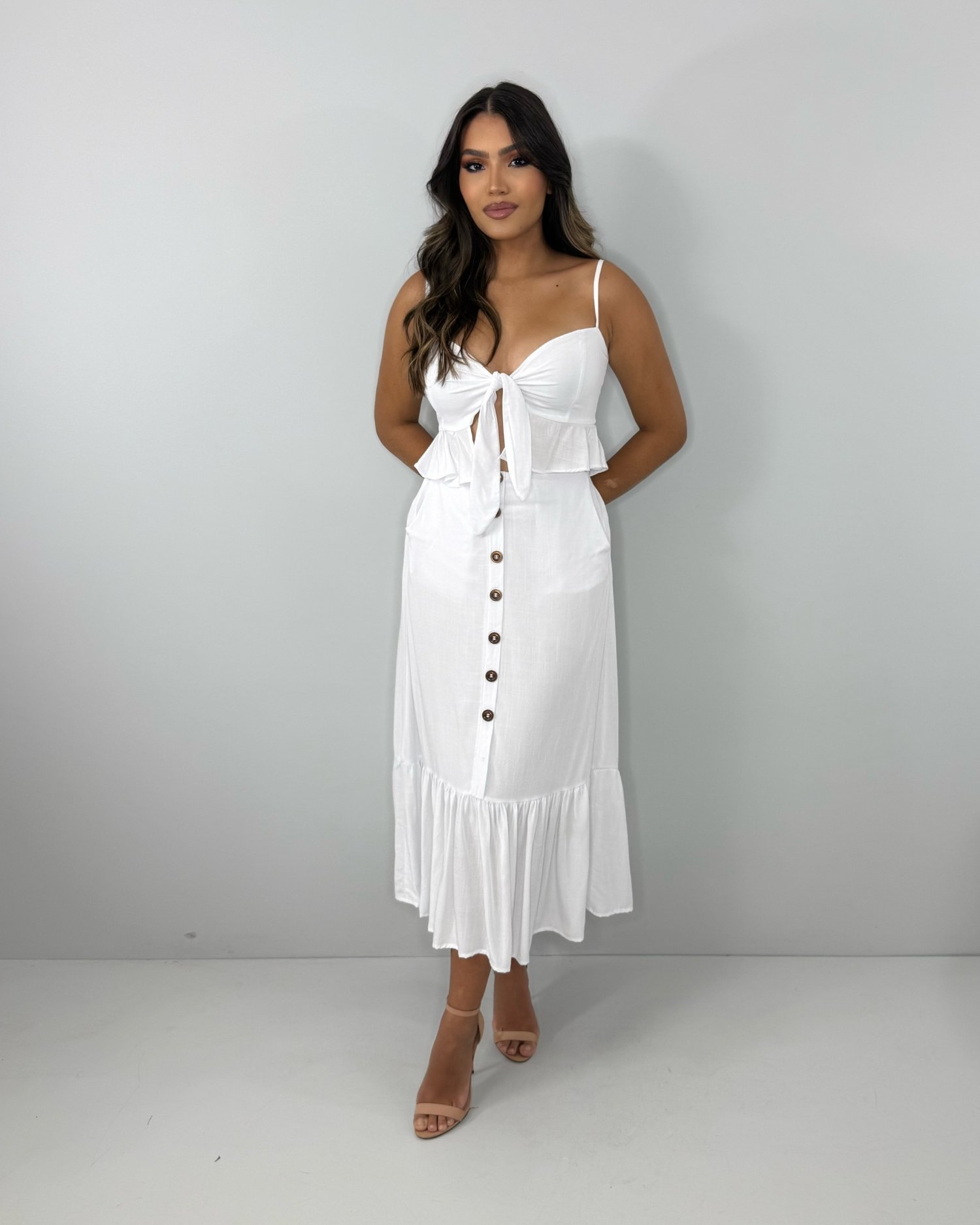 Conjunto Debora - Branco - Image 4