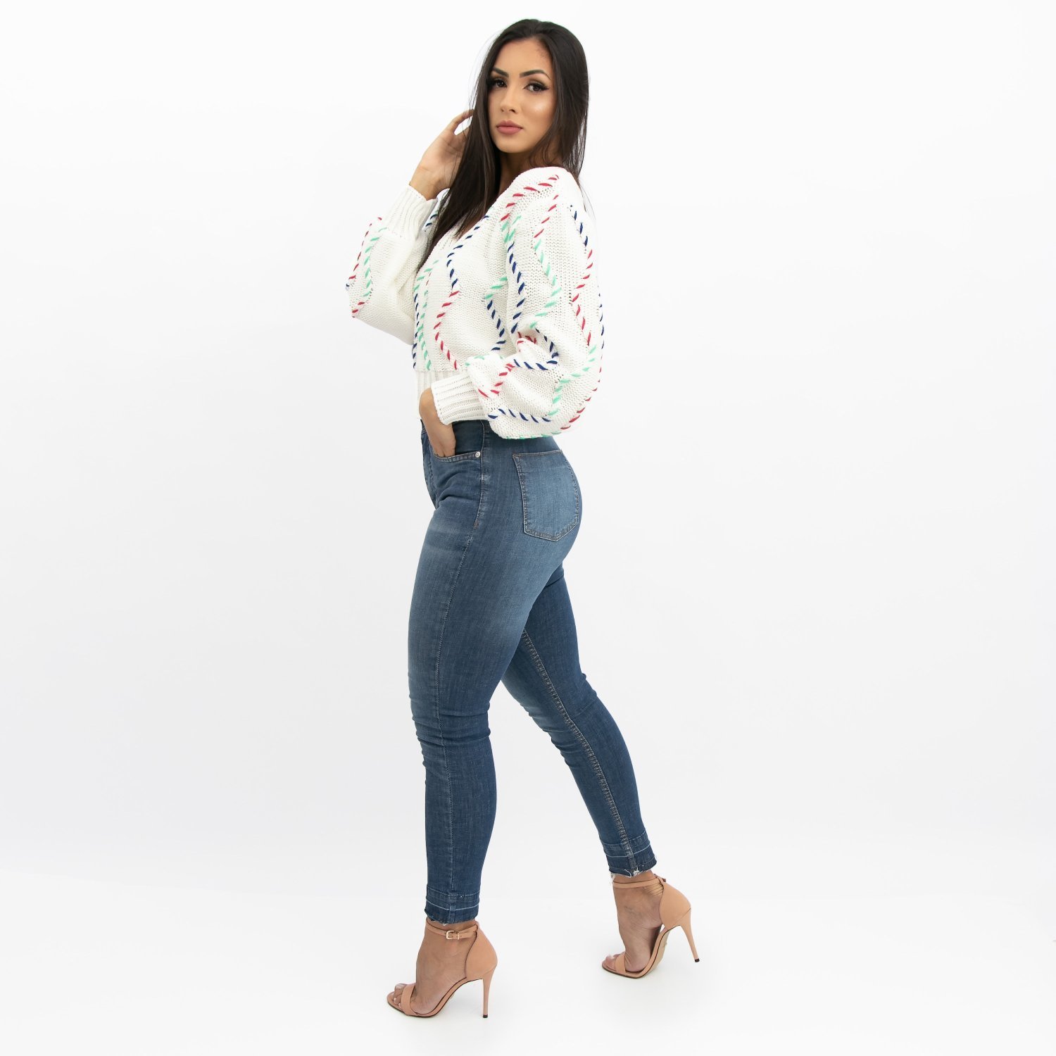 Calça Jeans Margaret - Image 3