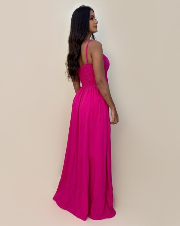 Vestido Camila - Pink