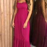Vestido Gabriela – Pink