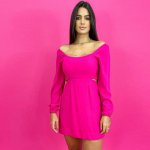 Vestido Daise – Pink