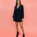 Macaquinho Raiany – Preto