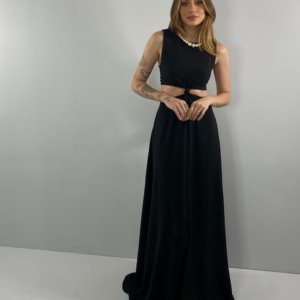 Vestido Emma - Preto - Image 4