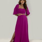 Conjunto Luma – Fúcsia