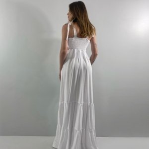 Vestido Pérola - Branco - Image 4