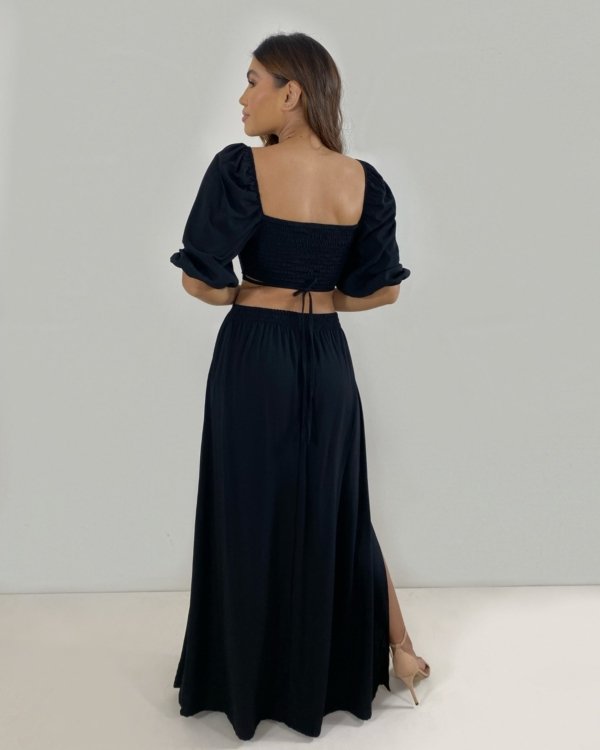 Conjunto Luma - Preto