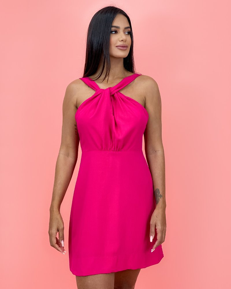 Vestido Sandra - Pink - Image 1