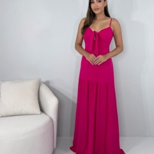 Vestido Camila - Pink - Image 2