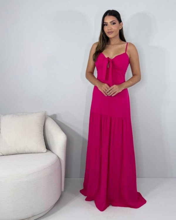 Vestido Camila - Pink