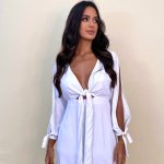 Vestido Marília – Branco
