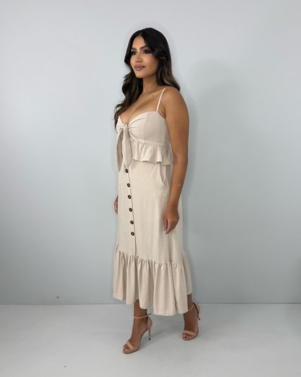 Conjunto Debora - Nude