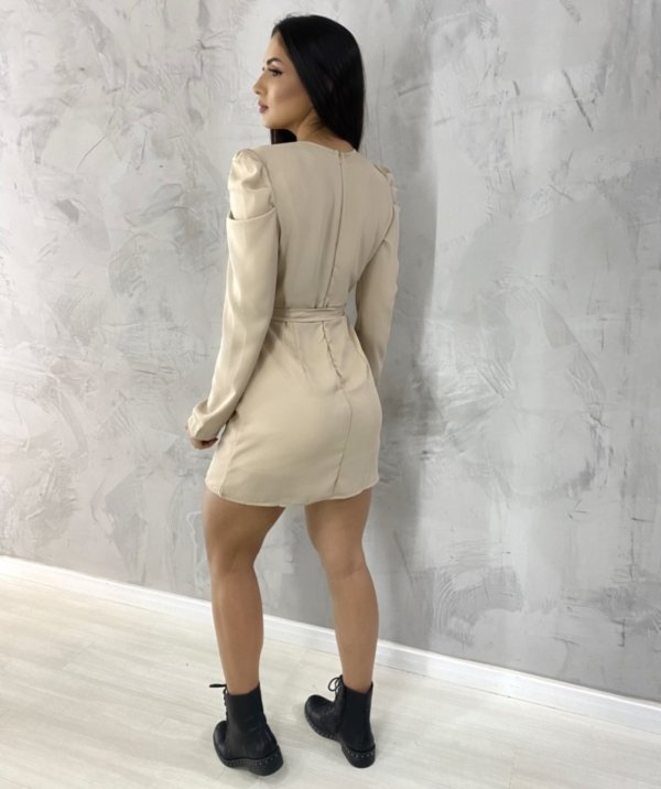 Macaquinho Débora - Nude