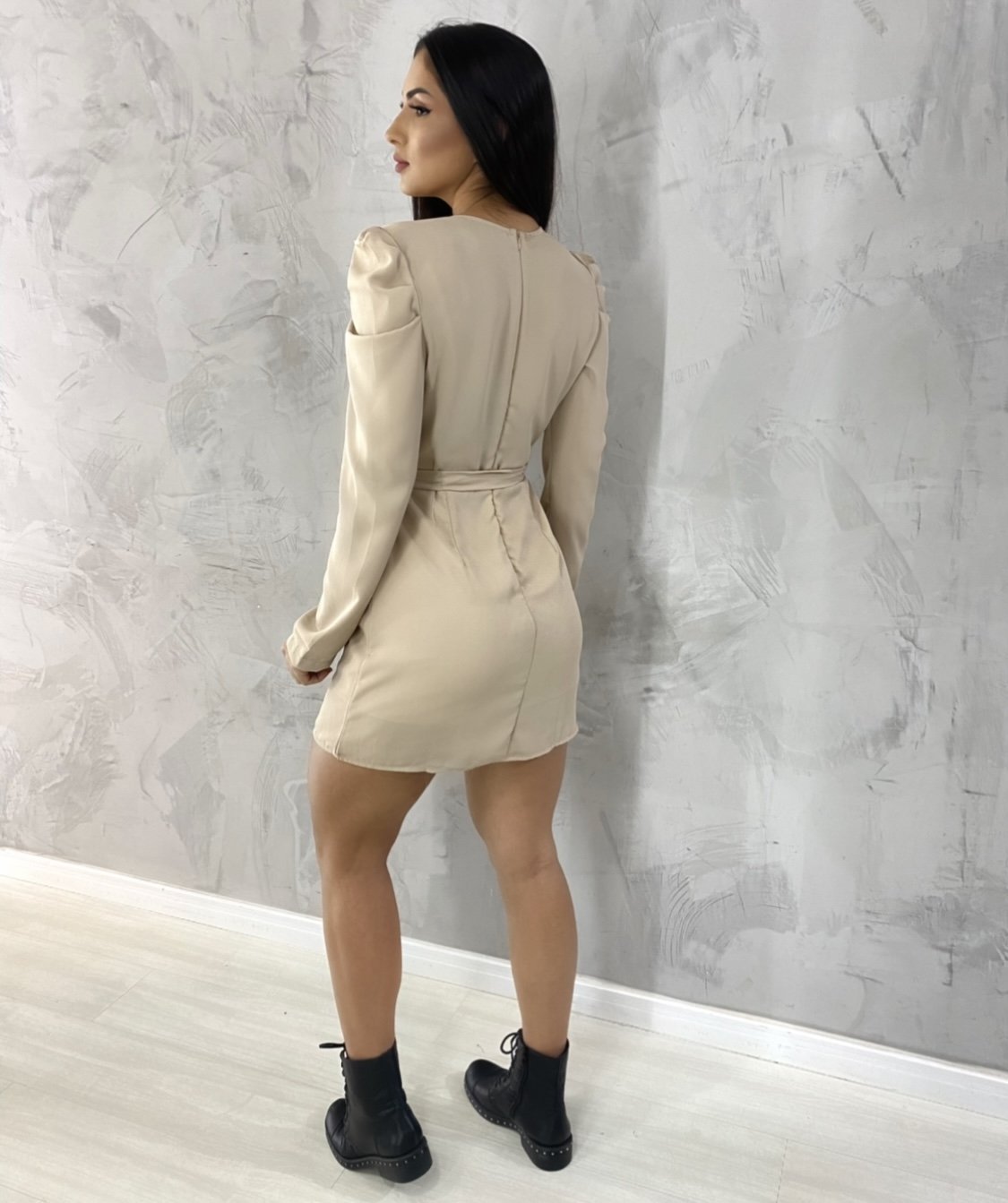 Macaquinho Débora - Nude - Image 2