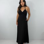 Vestido Victória – Preto