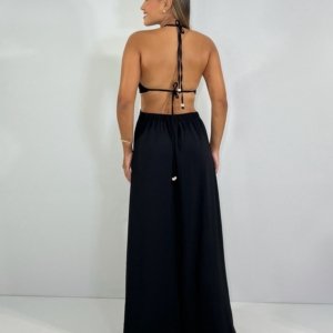 Vestido Melinda - Preto - Image 4