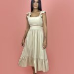 Conjunto Micaela – Nude