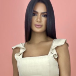 Cropped Samira – Nude