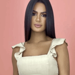 Cropped Samira - Nude - Image 1