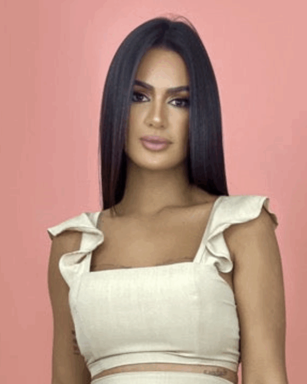 Cropped Samira - Nude