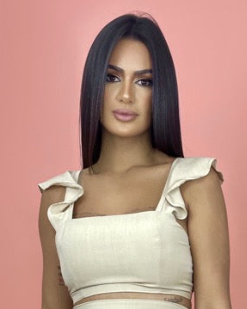 Cropped Samira - Nude