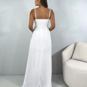 Vestido Lanna - Branco - Image 5
