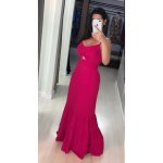 Vestido Jéssica Longo – Pink