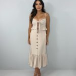 Conjunto Debora – Nude