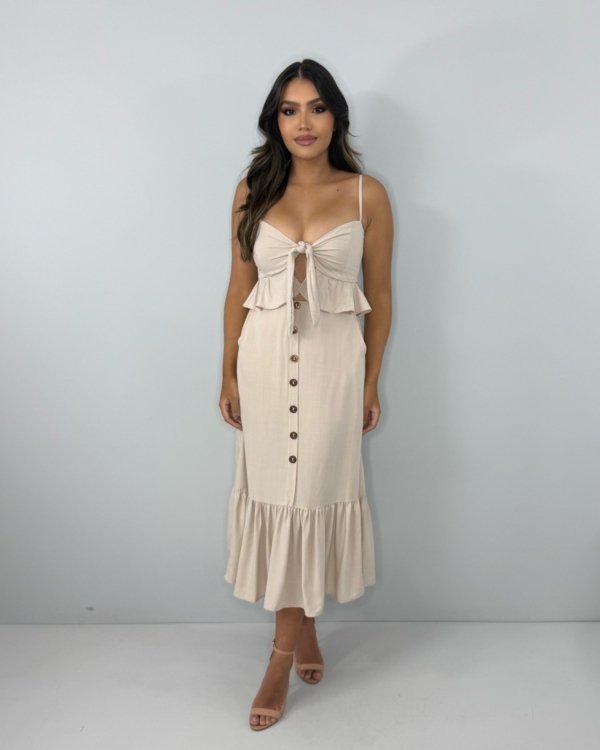 Conjunto Debora - Nude