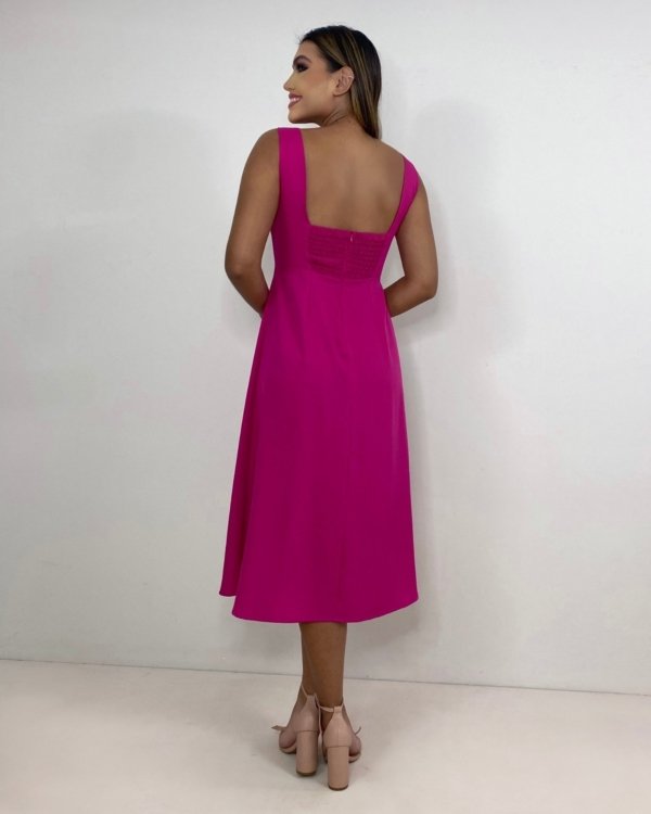 Vestido Roberta - Pink