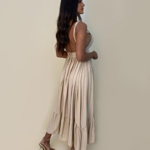 Vestido Maísa - Nude - Image 2