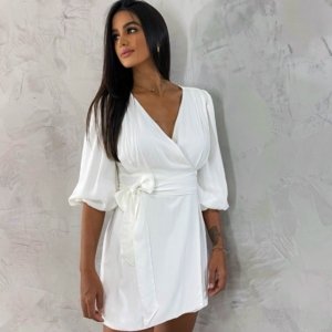 Macaquinho Yumi - Offwhite - Image 1