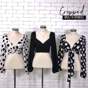 Cropped Multiformas - Cores - Image 1