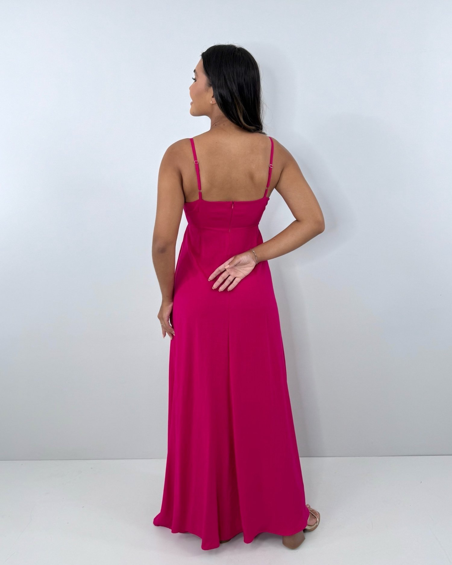Vestido Eliana - Pink - Image 4