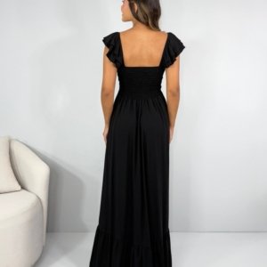 Vestido Isla - Preto - Image 5