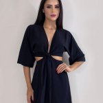 Vestido Mariana – Preto