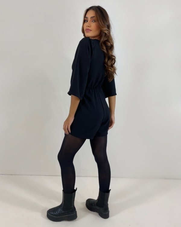 Macaquinho Isabel - Preto