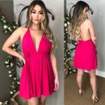 Vestido Bruna – Pink