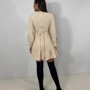 Vestido Vania - Nude - Image 2