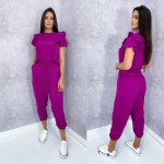Conjunto Suzane – Roxo