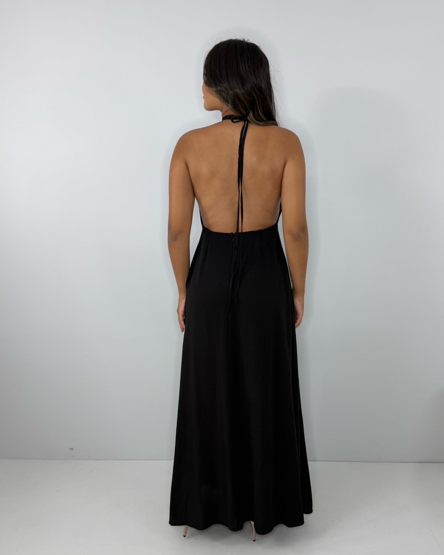 Vestido Victória - Preto - Image 4