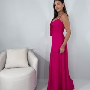 Vestido Camila - Pink - Image 3