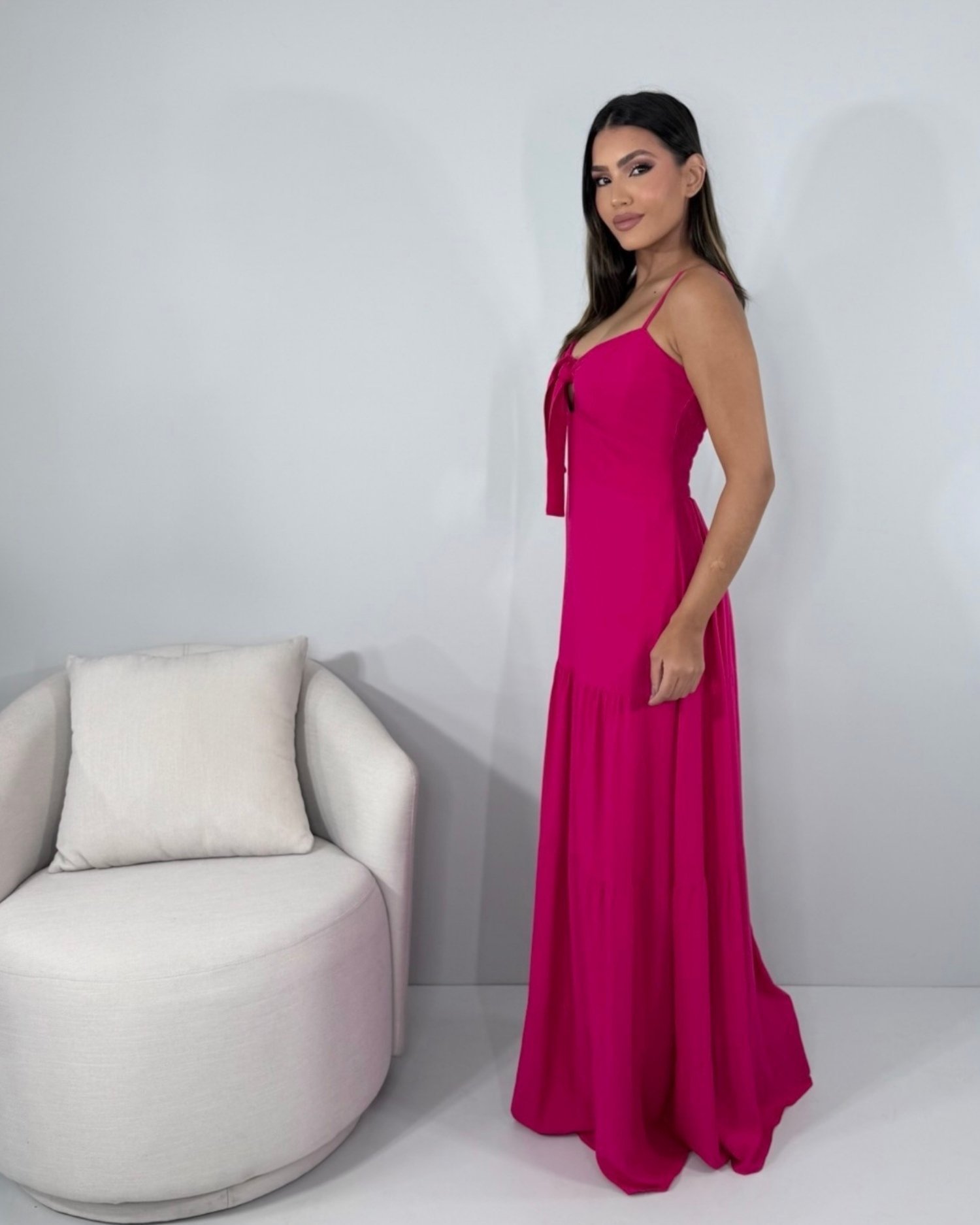 Vestido Camila - Pink - Image 3